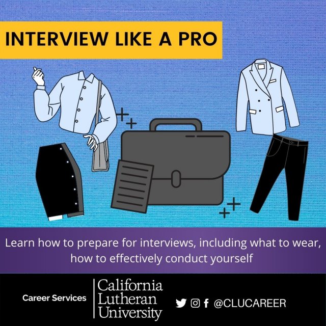 Interview Like a Pro