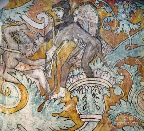 The Chichimec in the Aztec and Spanish Imagination