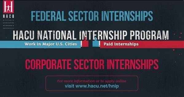 HACU National Internship Program Information Session