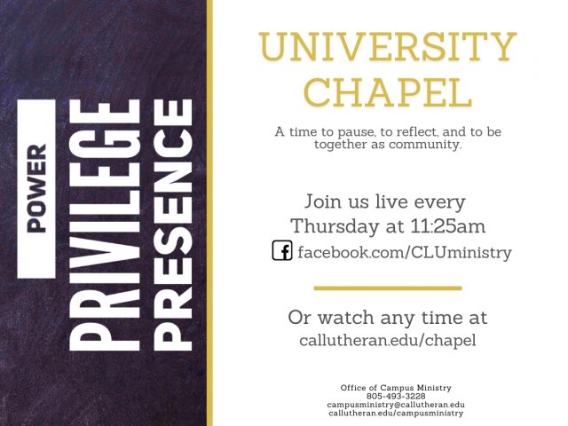 University Chapel