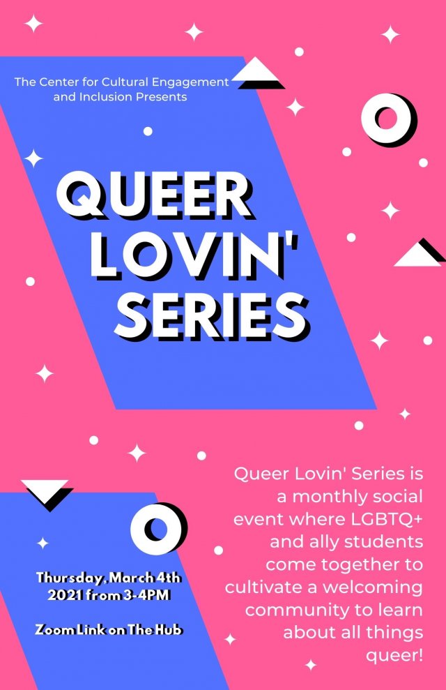 Queer Lovin' Series