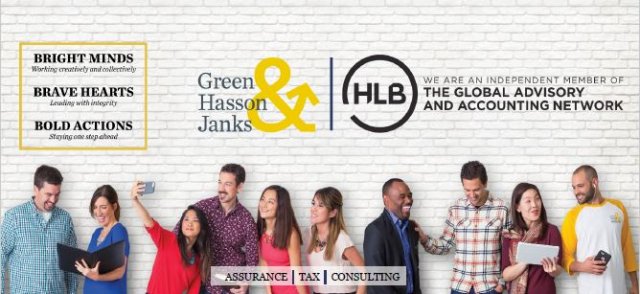 Green Hasson Janks (GHJ) Accounting Internship Virtual Recruiting Event