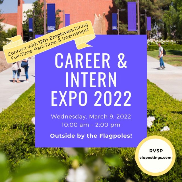 Career & Intern Expo 2022