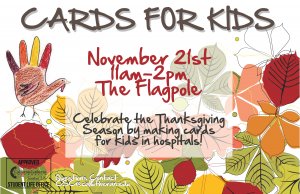 Cards for Kids Thanksgiving