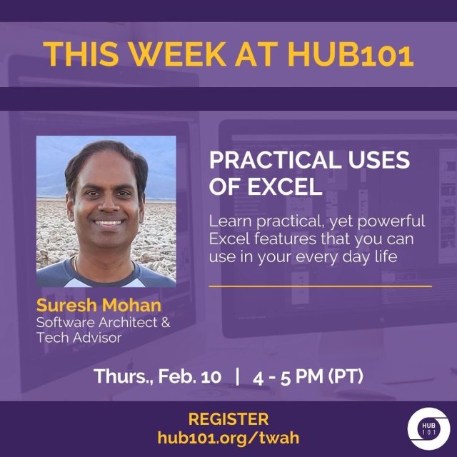 Practical Uses of Excel