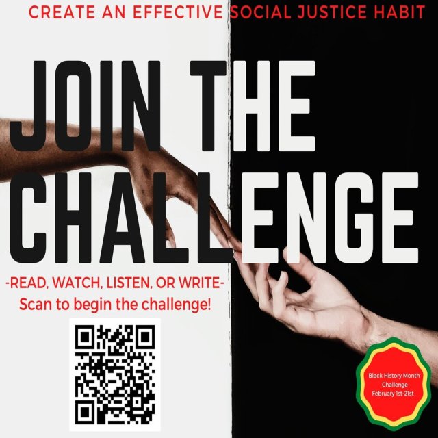 CLU America & Moore 21-Day Racial Equity Habit Challenge