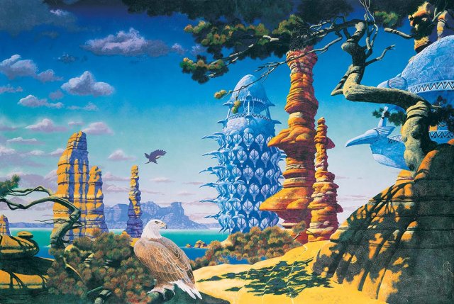 Curator Tour of The Otherworld