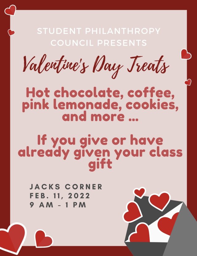 Valentine's Day Treats