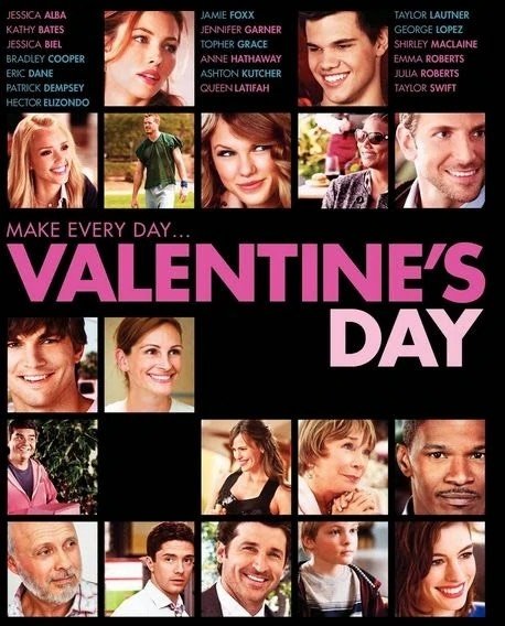 Movie Club featuring Valentines Day!