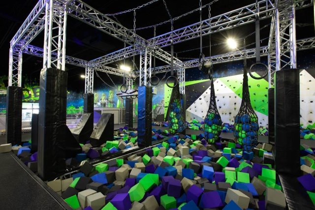 Cal Lutheran Night at DEFY