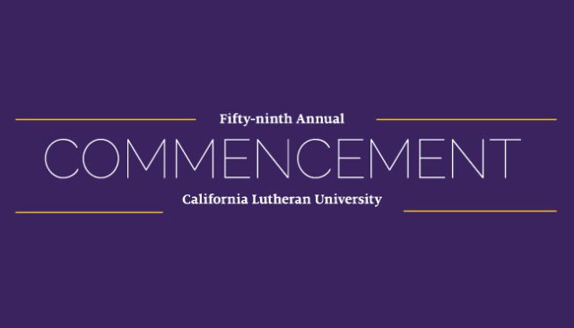 Traditional Undergraduate Commencement Ceremony