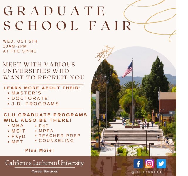 Graduate School Fair