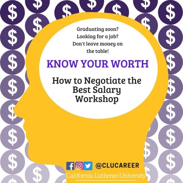 Know Your Worth: How to Negotiate the Best Salary