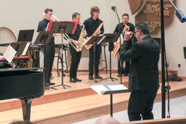 CLU Jazz Collective Concet | California Lutheran University