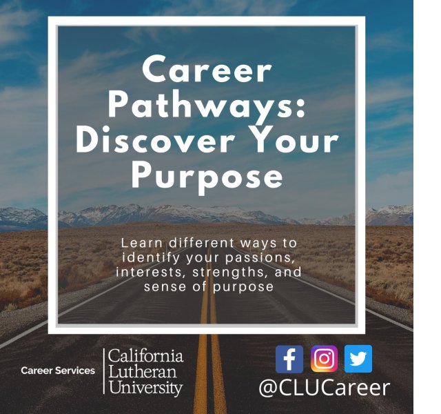 Career Pathways