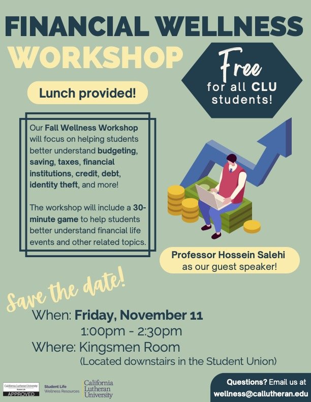 Financial Wellness Program