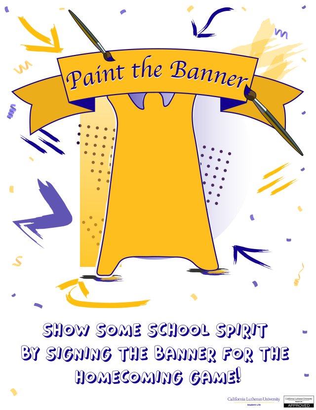 Paint the Banner