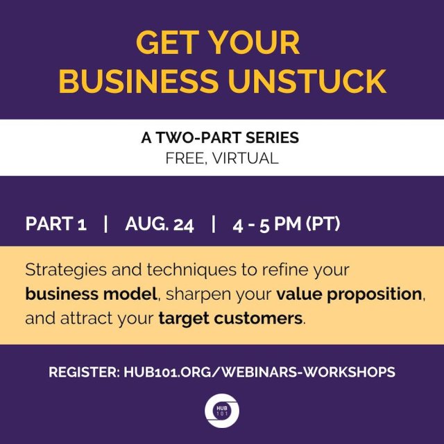 How To Get Your Business Unstuck: Part 1