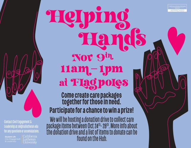 Helping Hands