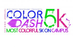 Cal Lutheran's Color Dash