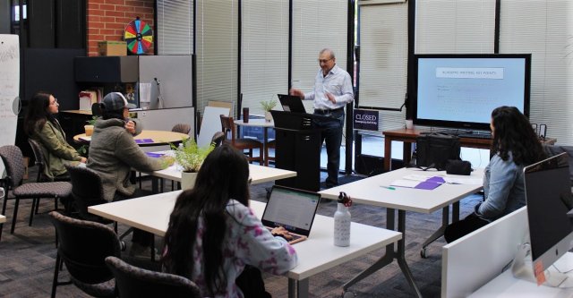 Make Your Writing Pop with Today's Software Tools | California Lutheran