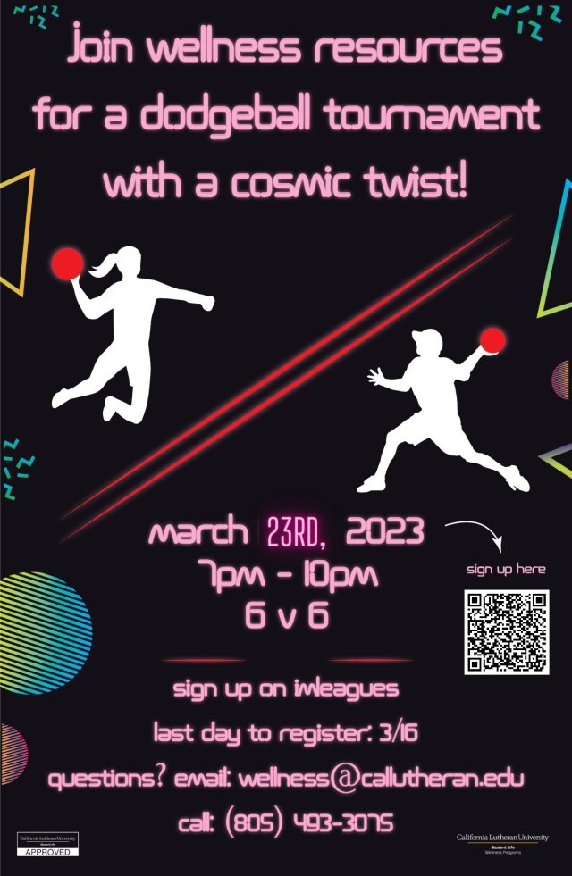 Cosmic Dodgeball
