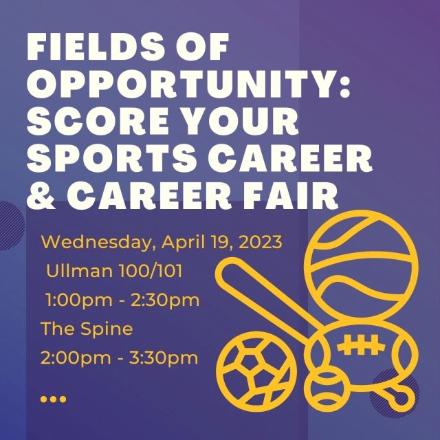 Fields of Opportunity - Score Your Sports Career 