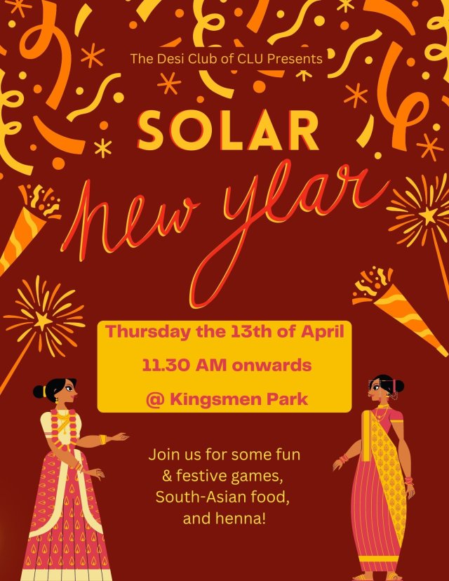 Solar New Year