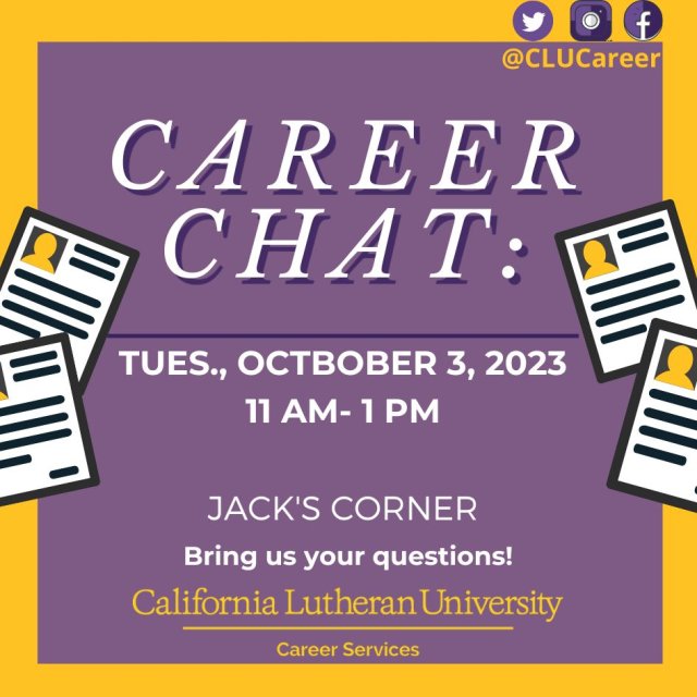 Career Chat