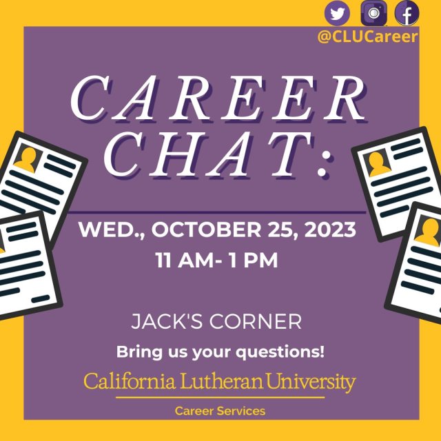 Career Chat