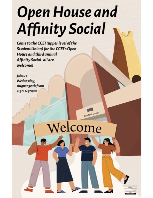 Affinity Social and CCEI Open House