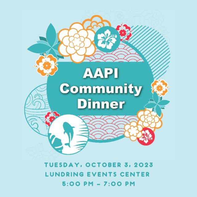 AAPI Community Dinner 
