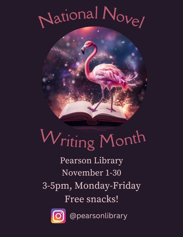 National Novel Writing Month