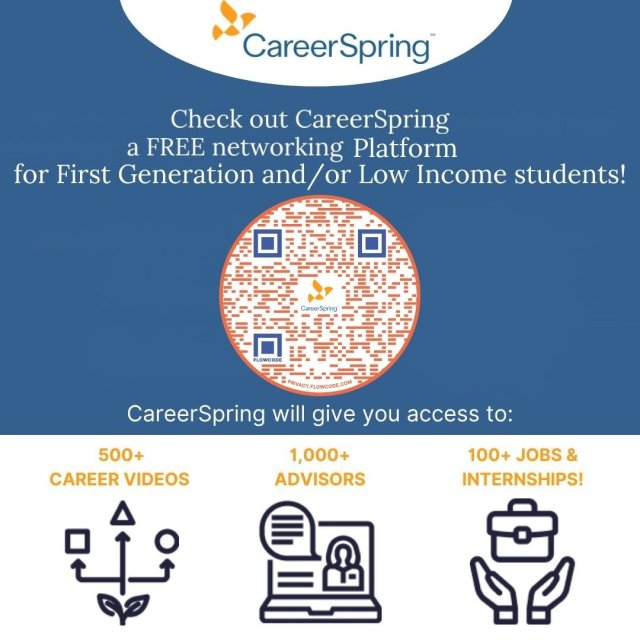 Calling all First Gen Students-This Workshop is for you!