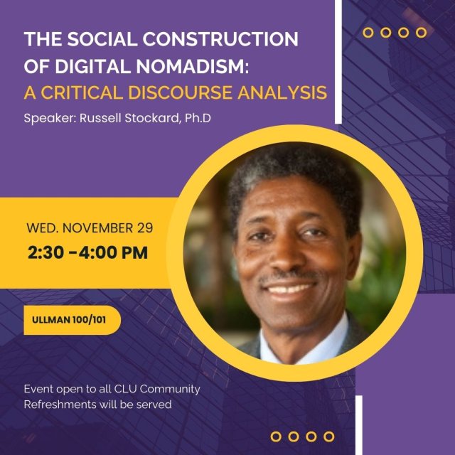 The Social Construction of Digital Nomadism: A Critical Discourse Analysis