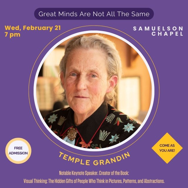 Great Minds Are Not All The Same