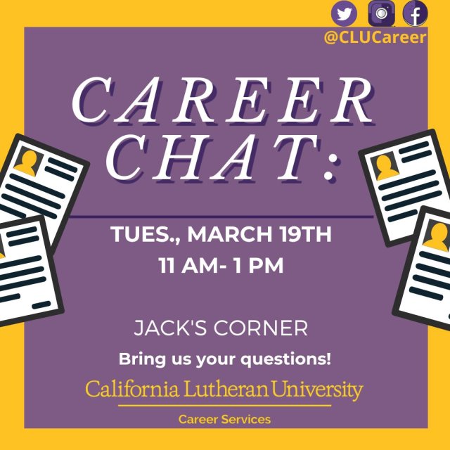 Career Chat