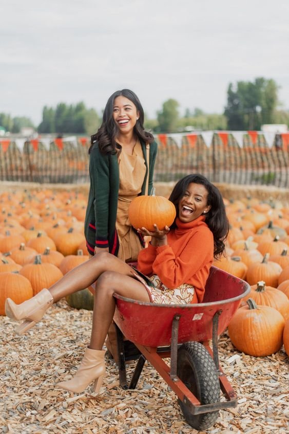 Sisters' Circle Fall Night