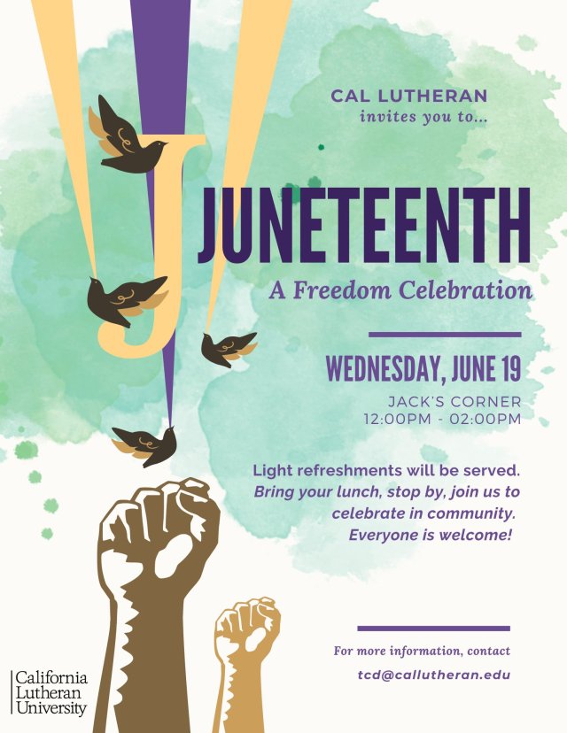 Juneteenth Celebration