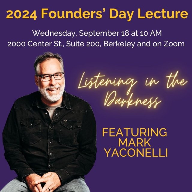 Founders' Day Lecture and Community Worship