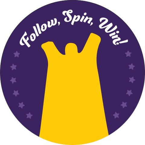 Follow, Spin, Win!