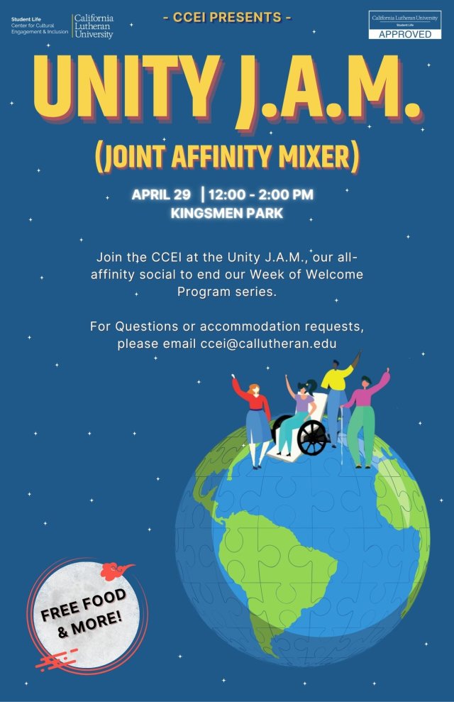 Unity J.A.M. (Joint Affinity Mixer)