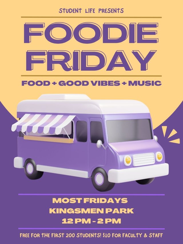 Foodie Friday!