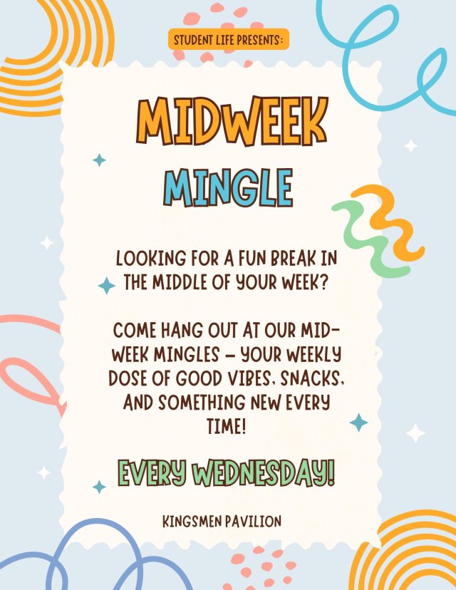 Mid-Week Mingle