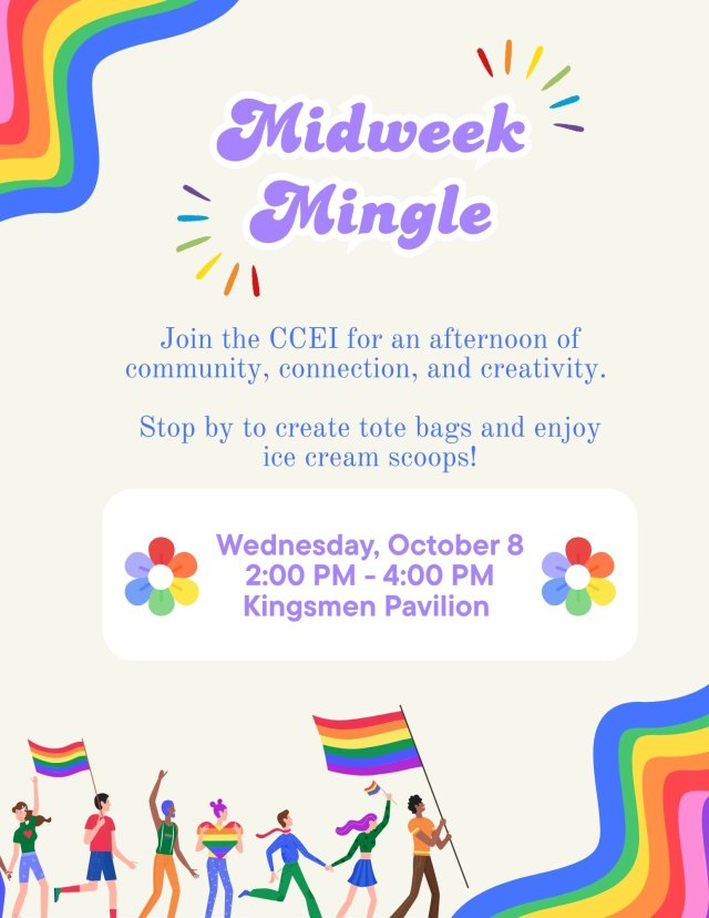 Mid-Week Mingle