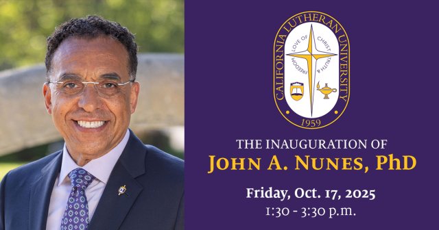 Inauguration and Founders Day Service