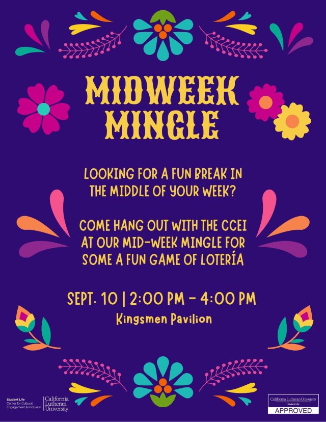 Mid-Week Mingle