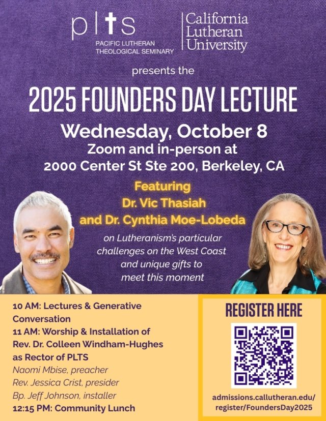 Founders Day 2025