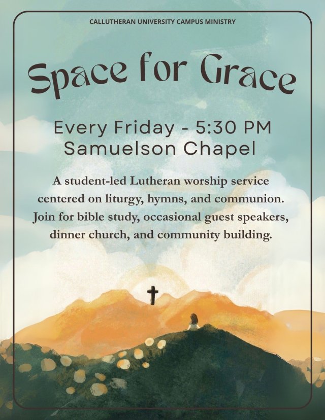 Space for Grace
