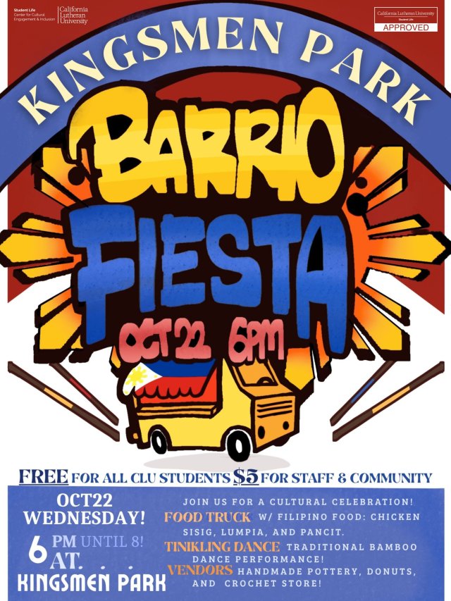 Barrio Fiesta